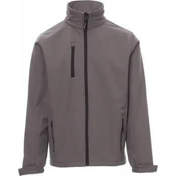 pracovní bunda Bunda Payper DUBLIN Barva: Šedá Ocelová, Velikost: 4XL