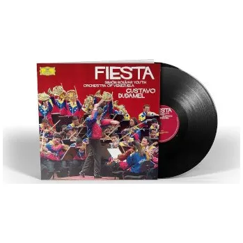 Zahraniční hudba Gustavo Dudamel, Simón Bolívar Youth Orchestra Of Venezuela - Fiesta (2LP, 4863976)