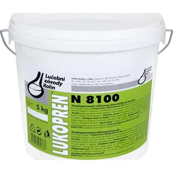 Průmyslové lepidlo Lukopren N 8100 - 5 kg