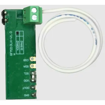 Dálkový ovladač vrat ROPAM RF PŘIJÍMAČ 433 MHZ EXP-RF