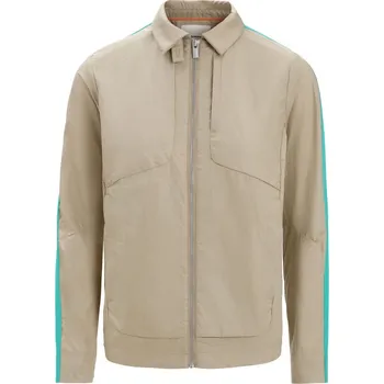 Dámská casual bunda ICEBREAKER Wmns ICL Shell+ Lightweight Jacket, Sand/Fresh/Chalk (vzorek) velikost: S