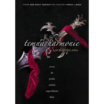 Temná harmonie - Laura Thalassa (E-Kniha)