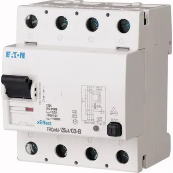 Proudový chránič EATON Chránič FRCmM-125/4/03-S/BFQ 171190
