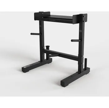 CORENGTH Stojan na posilovací tyče a činky