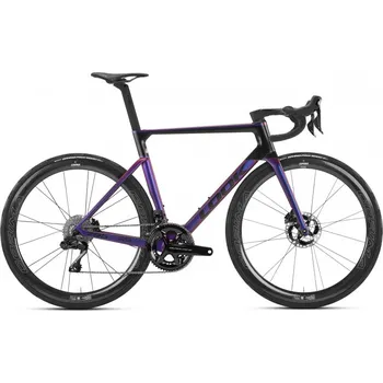 Jízdní kolo LOOK 795 Blade RS 2 Chameleon Thunder Blue Satin/Black Satin DA Di2 Velikost XL 2024