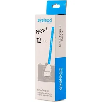 Eyelead Sensor Cleaning Swabs - sada stíracích tyčinek 24mm (12ks)