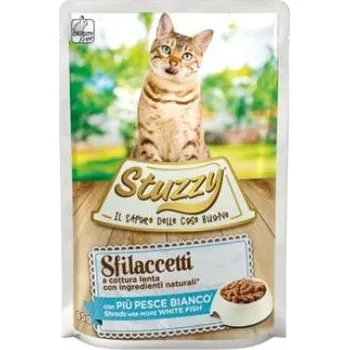 Krmivo pro kočku Schesir S.p.A. Stuzzy Cat kapsa Adult rybí 85g