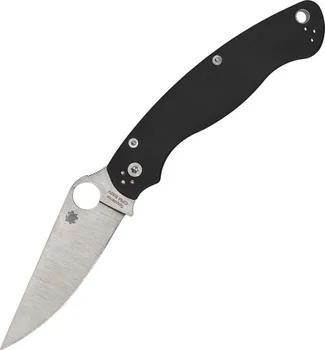 kapesní nůž Spyderco Military 2 C36GP2 černý
