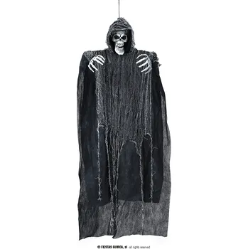 Karnevalový doplněk Guirca Fiestas Španělsko Kostlivec - závěsné strašidlo
