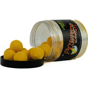 Boilies Emersfish Boilie Powder Ledový Bananas 100 g - 20 mm