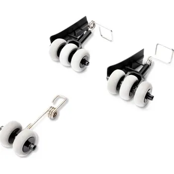 RC vybavení E-flite SR-71 Blackbird 0.96m: Podvozek