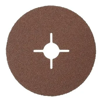 Brusný kotouč Fíbrový brusný kotouč NAREX 125x22 80 A-B02