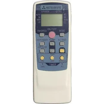 Dálkový ovladač Neoriginální dálkový ovladač - MITSUBISHI RKT502A420