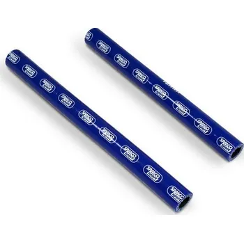 SAMCO Sport Silikonové hadice chladicího systému SAMCO pro Aprilia V4 Tuono 1100 RR / Factory 2015 - 2022 - 2 kusy Barva: modrá