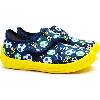 Chlapecké bačkory SUPERFIT 1-000279-8070 Dětské bačkory Velikost: 25