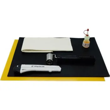 Příslušenství k 3D tiskárně PPprint Starter Kit 330x240mm pro Raise3D E2