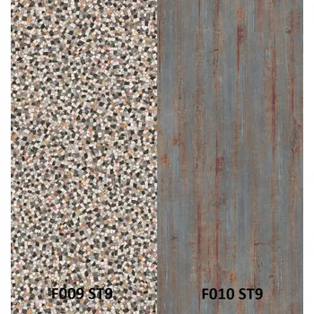 Kuchyňská pracovní deska Zástěna F009 ST9/F010 ST9 4100/640/9,2 (Zástěna F009 ST9/F010 ST9 4100/640/9,2)