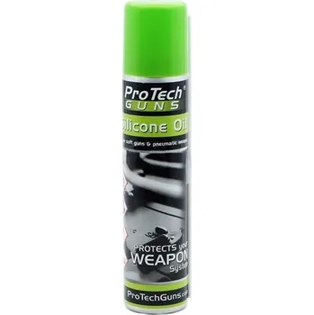 Silikonový olej Pro Tech, 100 ml