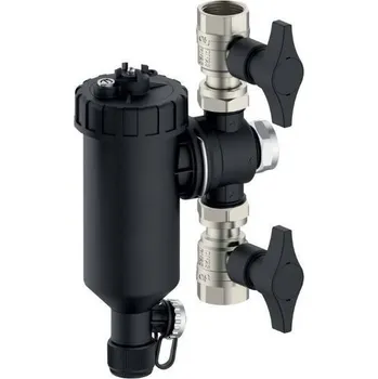 IBO IBF-07 magnetický odlučovač nečistot