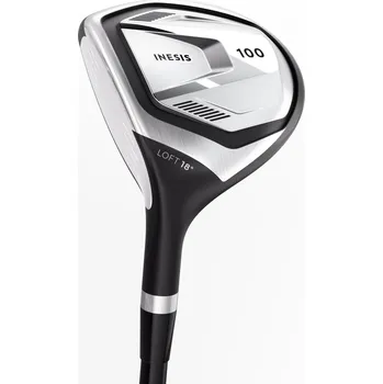 Golfová hůl INESIS Dřevo 5 100 | Pro leváky | Regular | 18° VELIKOST 1