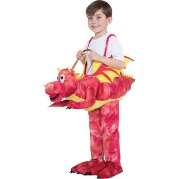 Karnevalový kostým Dítě na drakovi