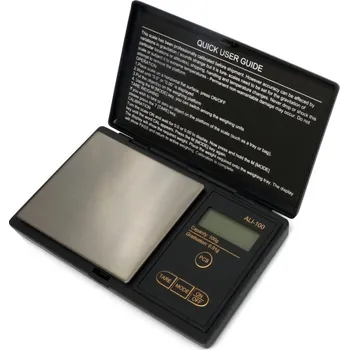Laboratorní váha Pure Factory Váha Pure Scale Ali - Series II - 500g/0,1g
