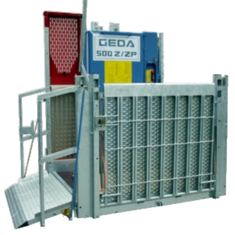 GEDA 500 Z/ZP (400V )