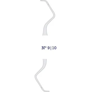 Skalpel CM Instrumente Germany Kyreta GRACEY ⌀ 9,5 mm varianta: GRACEY ⌀ 9,5 mm N°9/10