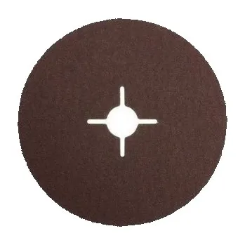 Brusný kotouč Fíbrový brusný kotouč NAREX 125×22 36 A-B02