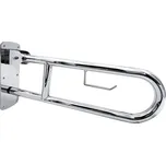 Madlo do koupelny Ridder Assistent Uwe 79 cm chrom lesk A220200