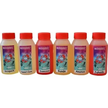 Návnadové aroma Splashbaits Česnek Ultra esence 30 ml