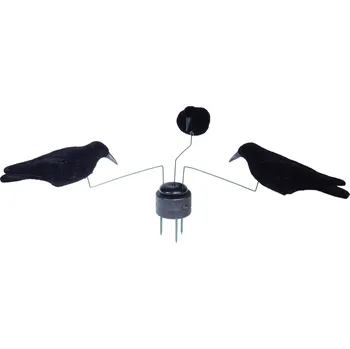 Kolotoč nad postýlku STEPLAND Balabán kolotoč vrána