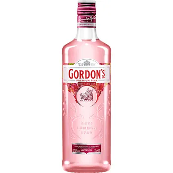 Gin Gordon's London Dry Gin Premium Pink 37,5 %