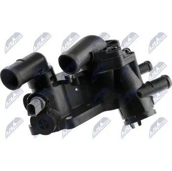 Chladič motoru Pouzdro termostatu NTY CTM-VW-029