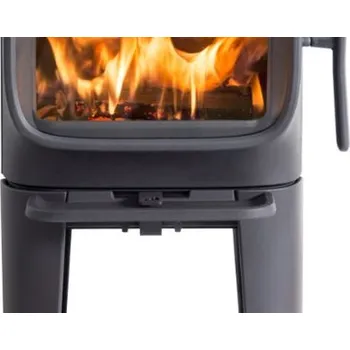 Kouřovod Límec pro F 105 R LL BP, bílý smalt