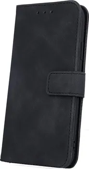 Pouzdro na mobilní telefon Flip Velvet Book pro Xiaomi Redmi 10C černé