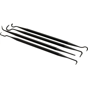 Čištění zbraně Double-Alpha Academy DAA Set 4 plastových háčků pro čištění zbraně