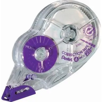 Korekční prostředek Korekční páska "ZT54", 4,2 mm x 25 m, PENTEL ZT54PB