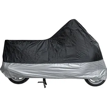 Plachta na motorové vozidlo COV005 Coprimoto-XL/2XL černá moto plachta A-Pro - 2XL