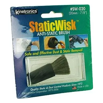 KINETRONICS SW-020 štěteček antistatický 20 mm šířka