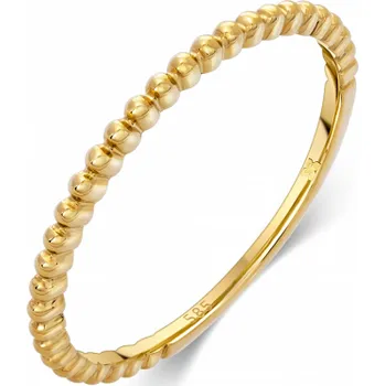 Prsten SOFIA zlatý prsten vrstvitelnými GEMBG31587-01-56