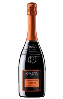 Serena 1881 Valdobbiadene Prosecco Superiore DOCG Extra Dry 0,75 l