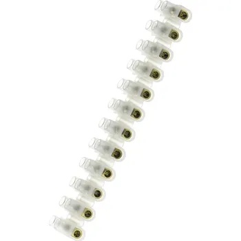 RTB 10A svorkovnice 10mm 10A 10ks RETLUX