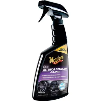 Autošampón Meguiar's Quik Interior Detailer 473 ml
