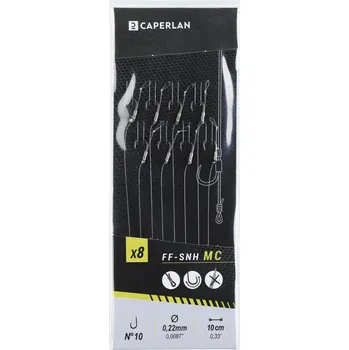 CAPERLAN Návazec s vlascem na rybolov na krmítko FF - SNH - MC 16