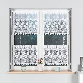 Vitrážová Záclona Dexter (SM.)