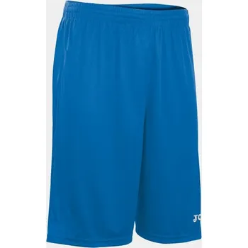 Chlapecké oblečení Sportovní basketbalové šortky JOMA NOBEL LONG SHORT ROYAL Velikost: S, Barva: ROYAL
