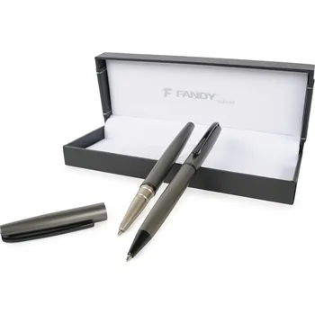 Fandy Souprava Trivia BR šedá