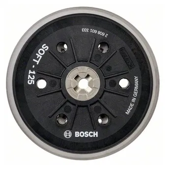 Brusný talíř BOSCH 2608601333 125 mm