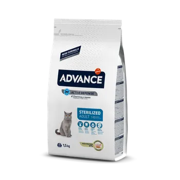 Krmivo pro kočku ADVANCE CAT Sterilized 1,5kg